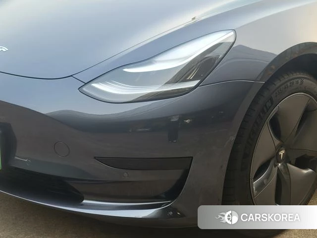 Tesla Model 3 2020 Темно-серый из Китая, фото 6