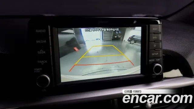 Kia All New Morning (JA) 2019 Жемчужный цвет из Кореи, фото 6