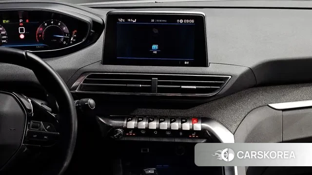 Peugeot 3008 second generation 2022 Белый из Кореи, фото 6