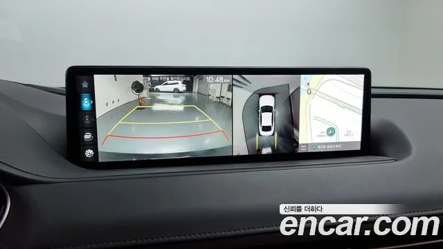 Genesis G80 (RG3) id 2672085 из Кореи 6