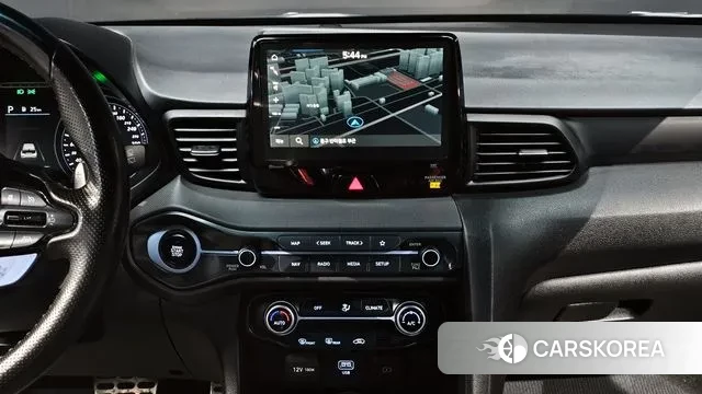 Hyundai Veloster (JS) 2020 Небесно-голубой из Кореи, фото 6