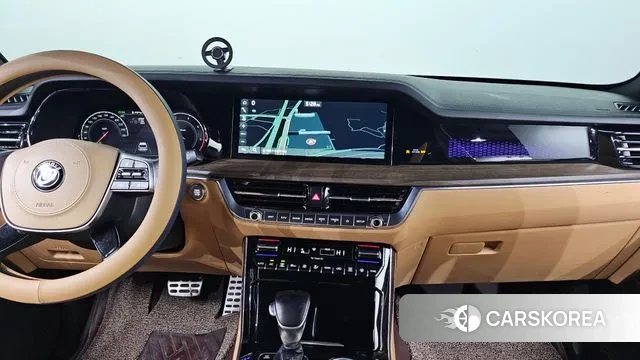 Kia Mohave Master 2021 Белый из Кореи, фото 6