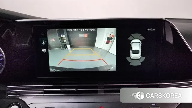 Hyundai The New Grandeur IG 2020 Серый из Кореи, фото 6