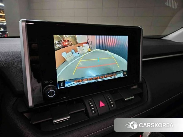Toyota RAV4 5th Generation 2025 Серый из Кореи, фото 6