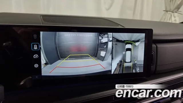 Hyundai Santa Fe (MX5) 2023 Черный из Кореи, фото 6