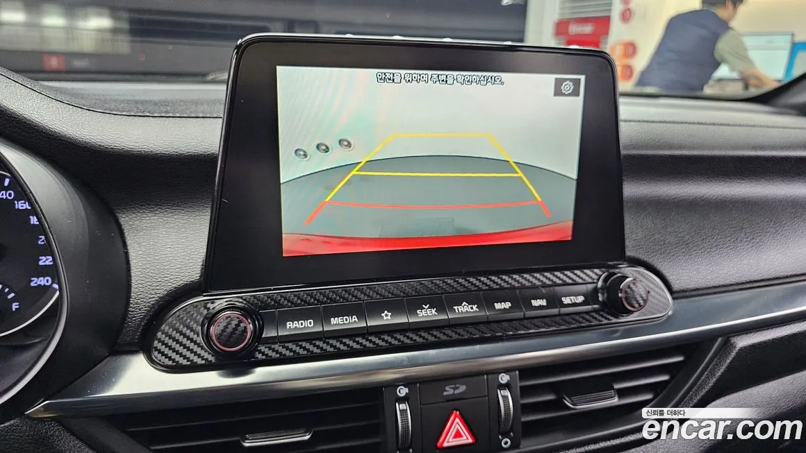 Kia Come New K3 id 2003266 из Кореи 6