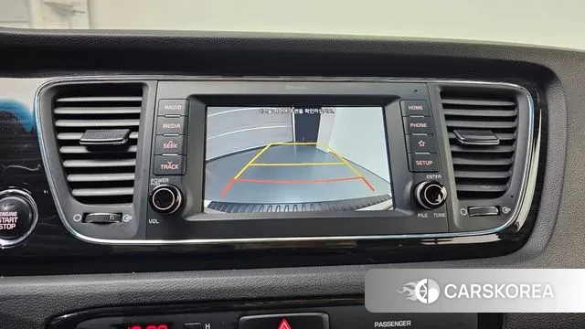 Kia The New Carnival 2019 Белый из Кореи, фото 6