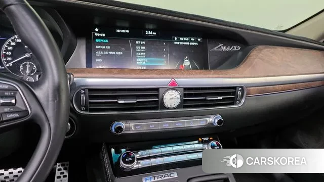 Genesis G90 2019 Черный из Кореи, фото 6