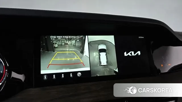 Kia Mohave Master 2024 Белый из Кореи, фото 6