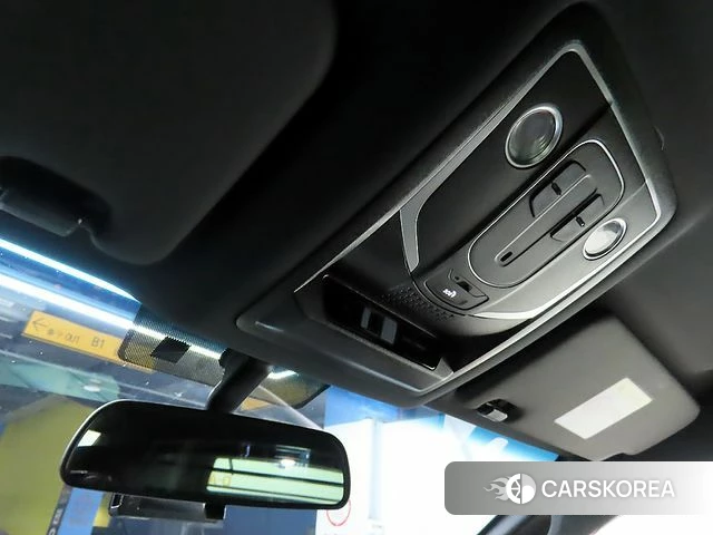 Ssangyong The New Rexton Sports Cannes 2023 Серый из Кореи, фото 6