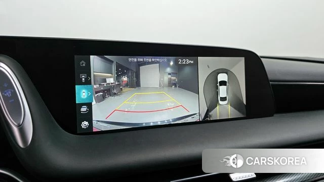 Genesis G90 (RS4) 2022 Черный из Кореи, фото 6