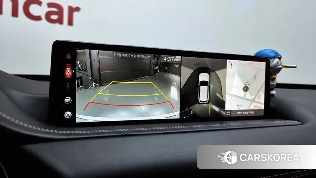 Genesis GV80 2020 Белый из Кореи, фото 6