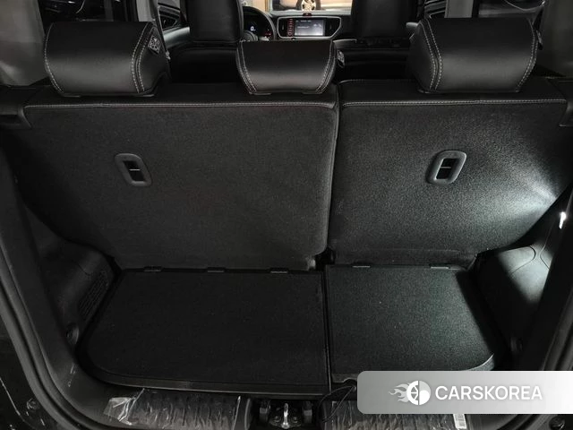 Kia The New Ray 2022 Черный из Кореи, фото 6
