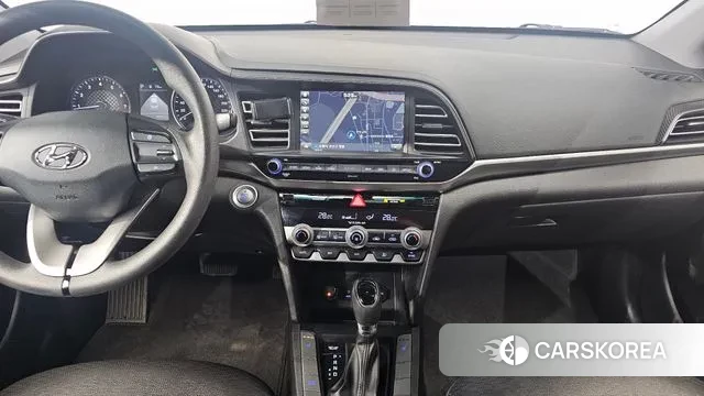 Hyundai The New Avante AD 2018 Серый из Кореи, фото 6