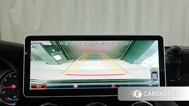 Mercedes-Benz GLC-Class X253 2018 Черный из Кореи, фото 6