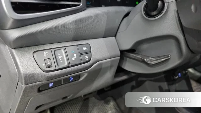 Hyundai The New Ionic Electric 2019 Серый из Кореи, фото 6