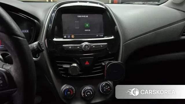 Chevrolet (GM Daewoo) The New Spark 2021 Белый из Кореи, фото 6