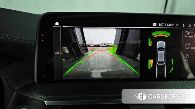 BMW X4 (G02) 2020 Черный из Кореи, фото 6