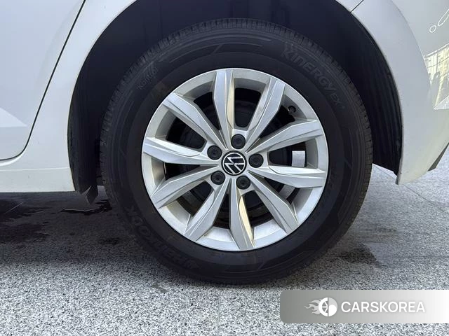 Volkswagen Polo 2021 Белый из Китая, фото 6