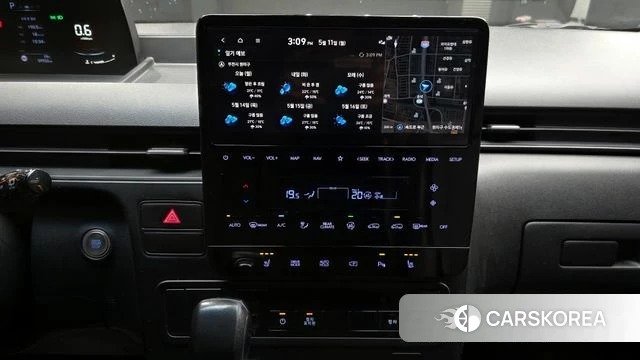 Hyundai Staria 2022 Желтый из Кореи, фото 6