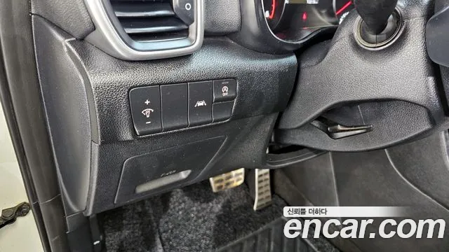 Kia Sportage The Bold id 2718347 из Кореи 6