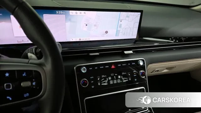 Genesis GV80 2023 Белый из Кореи, фото 6