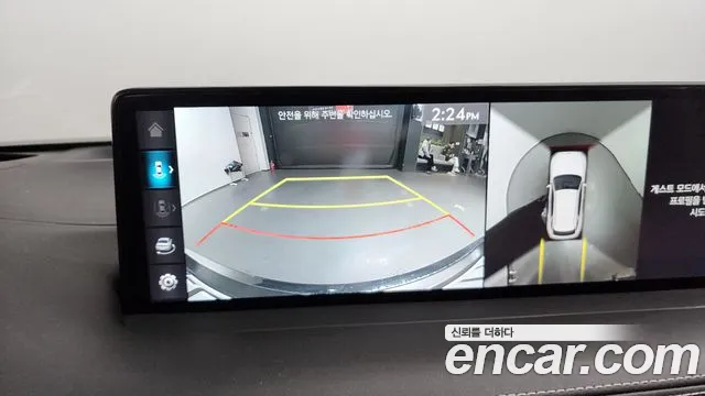 Genesis GV70 2023 Белый из Кореи, фото 6