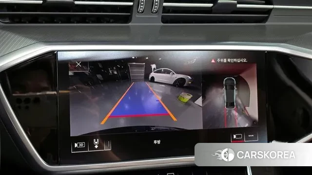 Audi A6 (C8) 2020 Синий из Кореи, фото 6