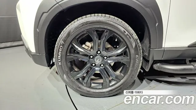 Ssangyong The New Rexton Sports Cannes id 2697838 из Кореи 6