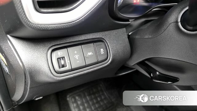 Hyundai Venue 2020 Черный из Кореи, фото 6