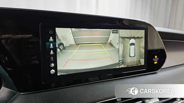 Hyundai Palisade 2020 Синий из Кореи, фото 6