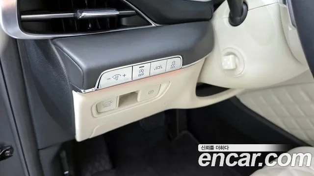 Genesis GV80 2021 Серый из Кореи, фото 6