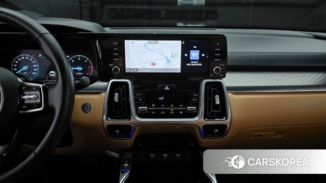 Kia Sorento 4th Generation 2021 Белый из Кореи, фото 6