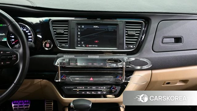 Kia The New Carnival 2019 Черный из Кореи, фото 6