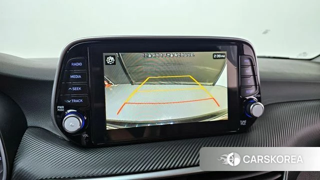 Hyundai All New Tucson 2019 Черный из Кореи, фото 6