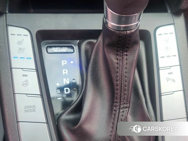 Hyundai The New Avante AD 2019 Белый из Кореи, фото 6