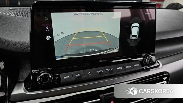 Kia Seltos 2021 Белый из Кореи, фото 6