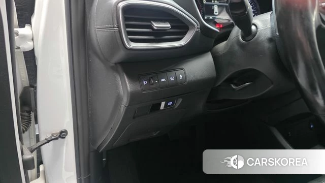 Hyundai The New Santa Fe 2021 Белый из Кореи, фото 6