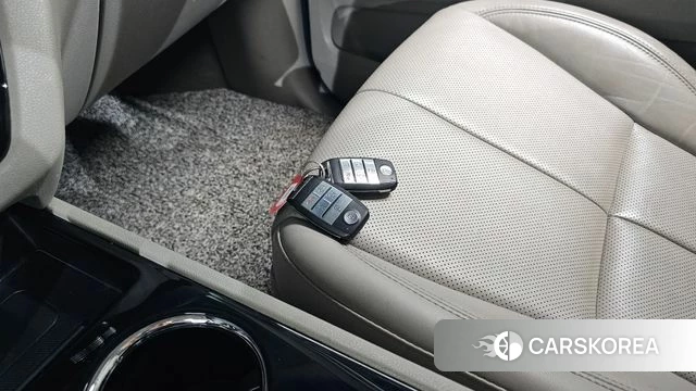 Kia The New Carnival 2019 Серый из Кореи, фото 6