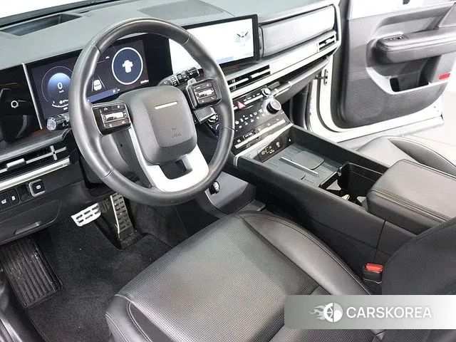 Hyundai Santa Fe (MX5) 2023 Белый из Кореи, фото 6