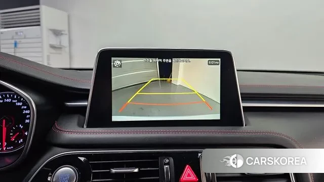 Genesis G70 2018 Серебристо-серый из Кореи, фото 6