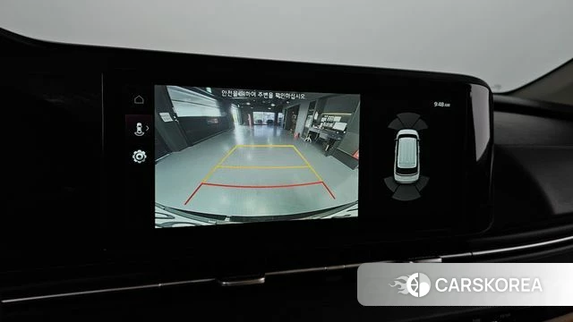 Kia Carnival 4th generation 2023 Черный из Кореи, фото 6