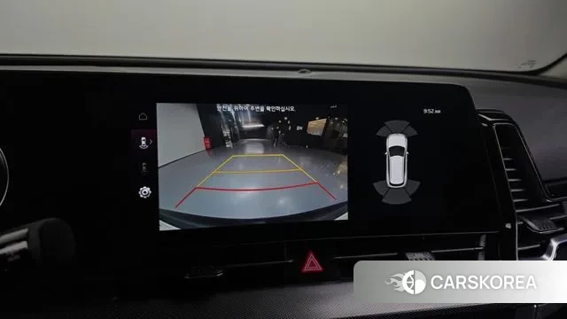 Kia Sportage 5th Generation Hybrid 2022 Черный из Кореи, фото 6