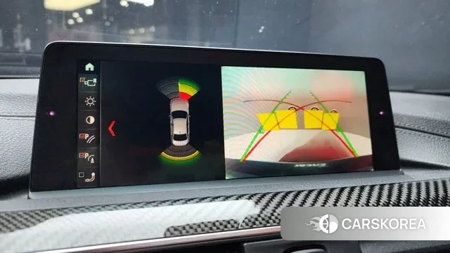 BMW M3 (F80) 2018 Серый из Кореи, фото 6