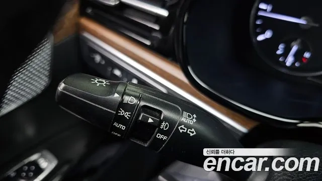 Kia Mohave Master 2020 Черный из Кореи, фото 6