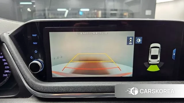 Hyundai Sonata (DN8) 2019 Белый из Кореи, фото 6