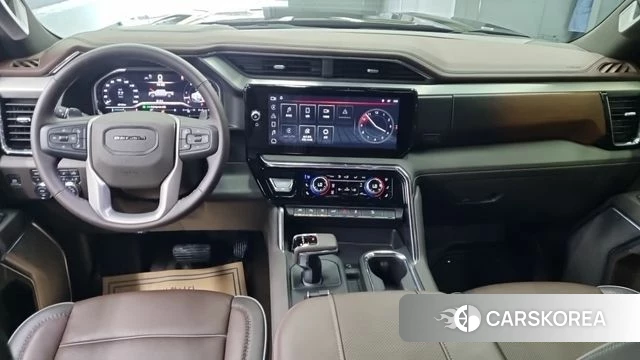 GMC Sierra 2025 Черный из Кореи, фото 6
