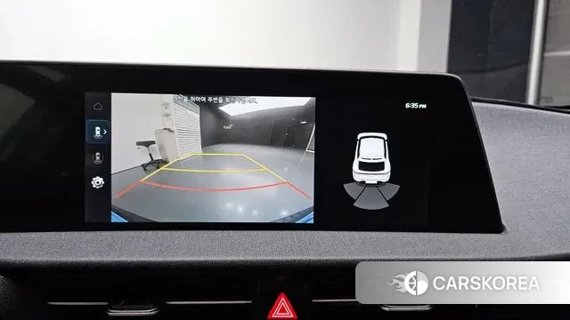 Kia EV6 2022 Белый из Кореи, фото 6