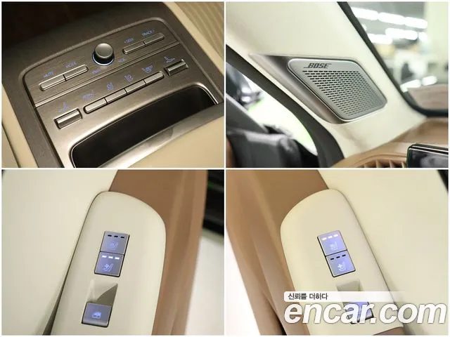 Hyundai Grandeur (GN7) id 2717733 из Кореи 6