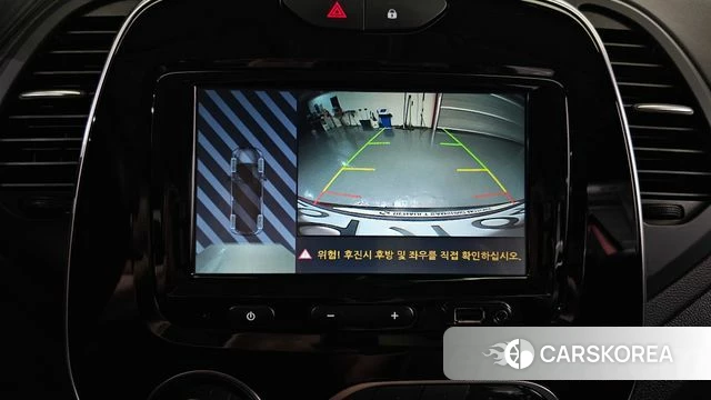Renault Korea (Samsung) New QM3 2019 Красный из Кореи, фото 6